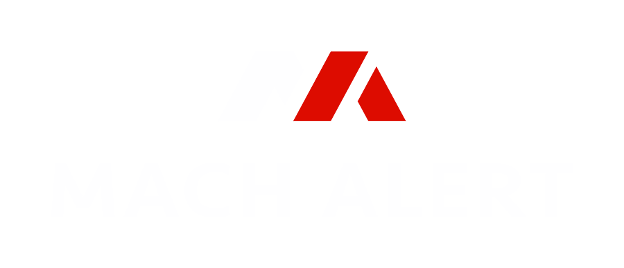 Mach Alert